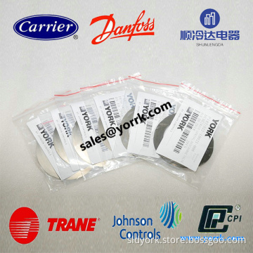 YORK chiller spare parts 022-10021-000 SPRING DISCHARGE VALVE